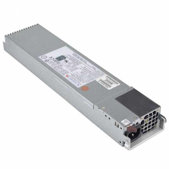 Блок питания SuperMicro PWS-2K20A-1R — для бизнеса и офиса