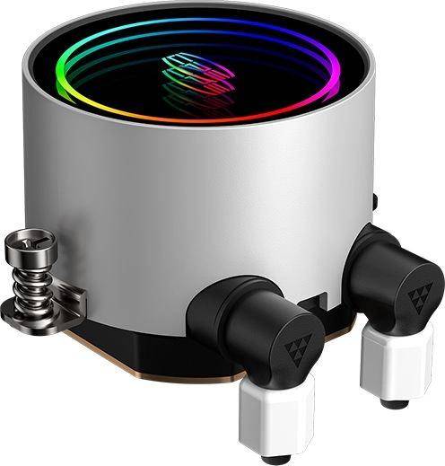 Система водяного охлаждения PcCooler DA360-WHAWXX-GL — для бизнеса и офиса