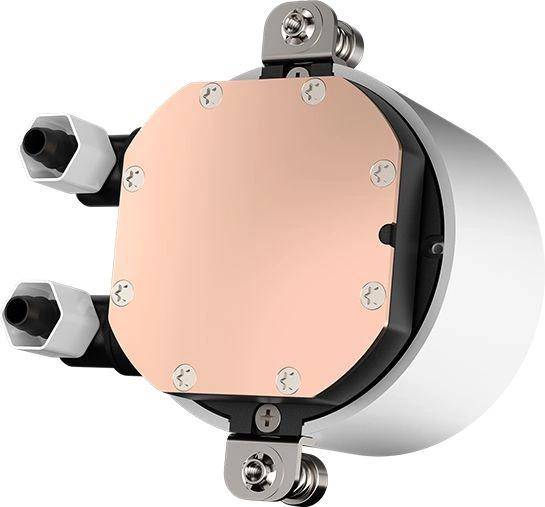 Система водяного охлаждения PcCooler DA360-WHAWXX-GL — для бизнеса и офиса