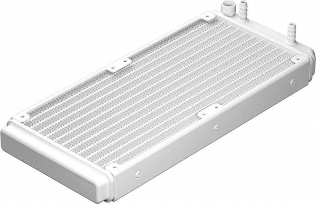 Система водяного охлаждения PcCooler DA360-WHAWXX-GL — для бизнеса и офиса