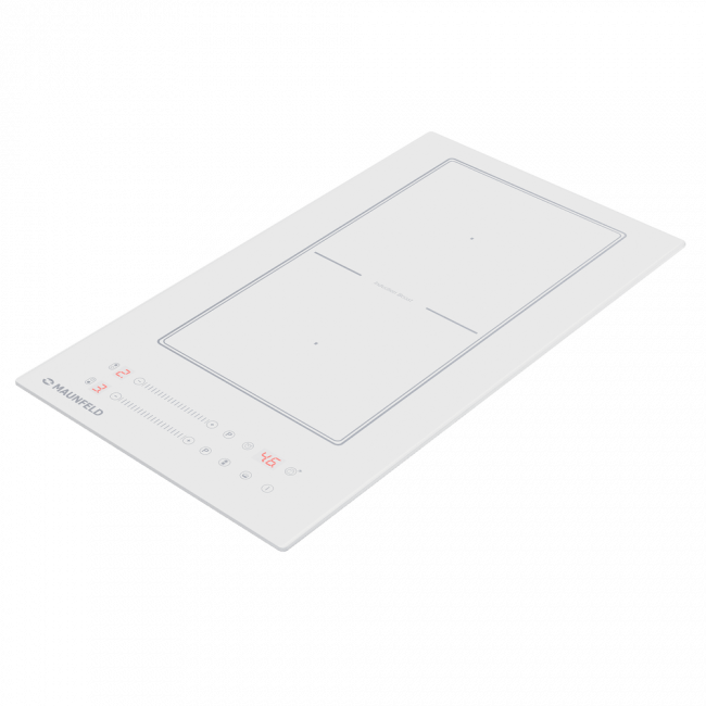 Индукционная варочная панель MAUNFELD CVI292S2BWH Inverter — для бизнеса и офиса