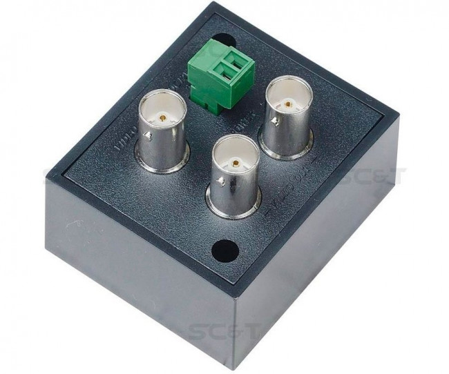 Усилитель SC&T CD102HD — для бизнеса и офиса