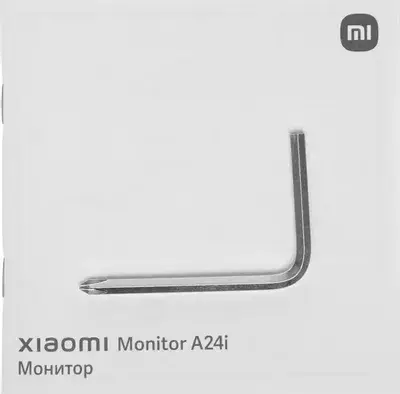Монитор Монитор Xiaomi 23.8" A24i ELA5444EU — для бизнеса и офиса Монитор Монитор Xiaomi 23.8" A24i ELA5444EU — для бизнеса и офиса