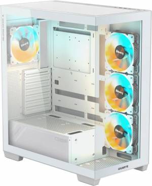Корпус Gigabyte 28300-C500W-1CKR