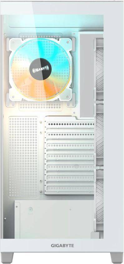 Корпус Gigabyte 28300-C500W-1CKR — для бизнеса и офиса