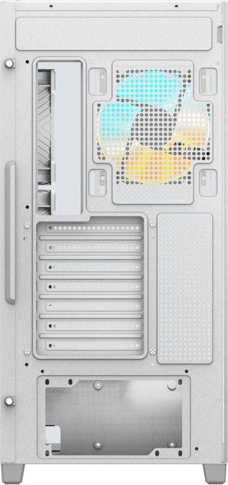 Корпус Gigabyte 28300-C500W-1CKR — для бизнеса и офиса