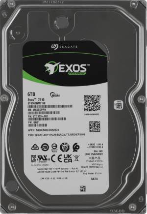 Жесткий диск Seagate ST6000NM019B