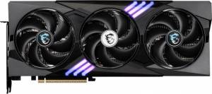 Видеокарта MSI RTX 5070 12G GAMING TRIO OC