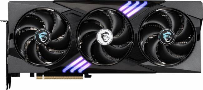 Видеокарта MSI RTX 5070 12G GAMING TRIO OC — для бизнеса и офиса Видеокарта MSI RTX 5070 12G GAMING TRIO OC — для бизнеса и офиса