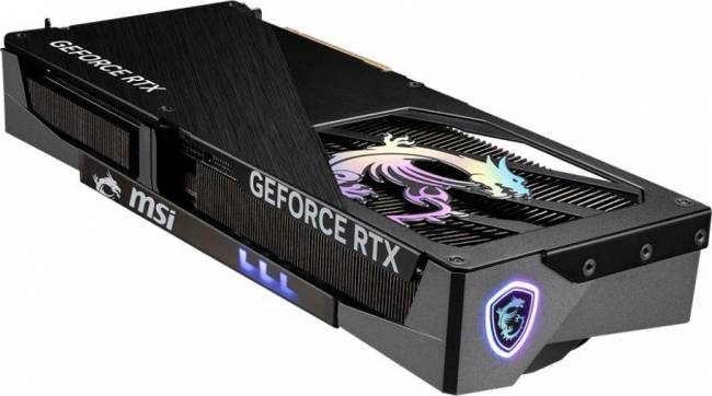 Видеокарта MSI RTX 5070 12G GAMING TRIO OC — для бизнеса и офиса Видеокарта MSI RTX 5070 12G GAMING TRIO OC — для бизнеса и офиса