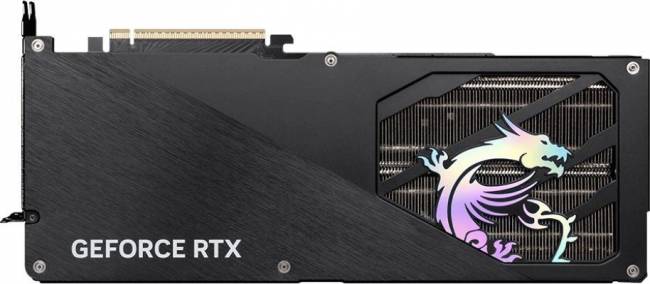Видеокарта MSI RTX 5070 12G GAMING TRIO OC — для бизнеса и офиса Видеокарта MSI RTX 5070 12G GAMING TRIO OC — для бизнеса и офиса