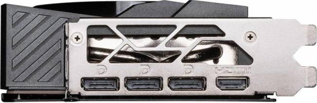 Видеокарта MSI RTX 5070 12G GAMING TRIO OC — для бизнеса и офиса Видеокарта MSI RTX 5070 12G GAMING TRIO OC — для бизнеса и офиса