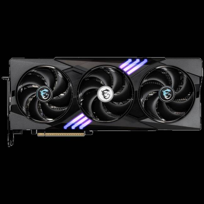 Видеокарта MSI RTX 5070 12G GAMING TRIO OC — для бизнеса и офиса Видеокарта MSI RTX 5070 12G GAMING TRIO OC — для бизнеса и офиса