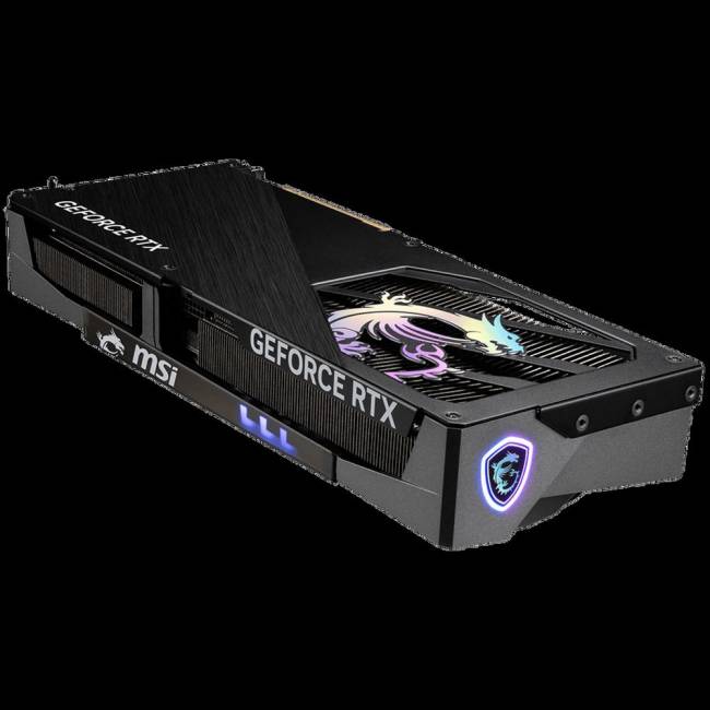 Видеокарта MSI RTX 5070 12G GAMING TRIO OC — для бизнеса и офиса Видеокарта MSI RTX 5070 12G GAMING TRIO OC — для бизнеса и офиса