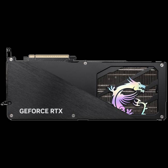 Видеокарта MSI RTX 5070 12G GAMING TRIO OC — для бизнеса и офиса Видеокарта MSI RTX 5070 12G GAMING TRIO OC — для бизнеса и офиса