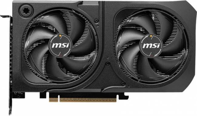 Видеокарта MSI RTX 5060TI 16G SHADOW 2X OC PL — для бизнеса и офиса