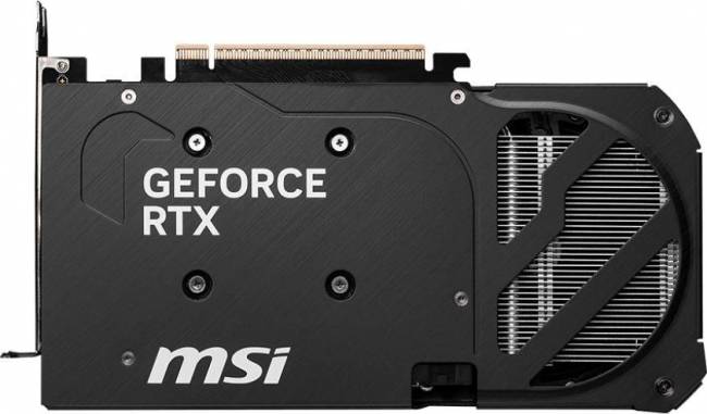 Видеокарта MSI RTX 5060TI 16G SHADOW 2X OC PL — для бизнеса и офиса