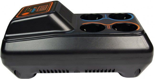 Стабилизатор   ЭНЕРГИЯ 1000  Люкс (8) Стабилизатор ЭНЕРГИЯ 1000 Люкс — для бизнеса и офиса