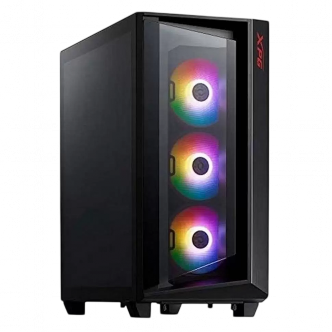 Корпус ADATA CRUISERST-BKCWW — для бизнеса и офиса