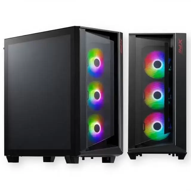 Корпус ADATA CRUISERST-BKCWW — для бизнеса и офиса