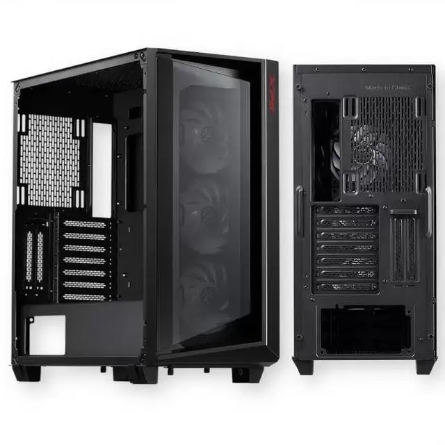 Корпус ADATA CRUISERST-BKCWW — для бизнеса и офиса