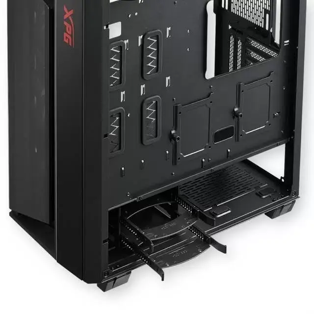 Корпус ADATA CRUISERST-BKCWW — для бизнеса и офиса