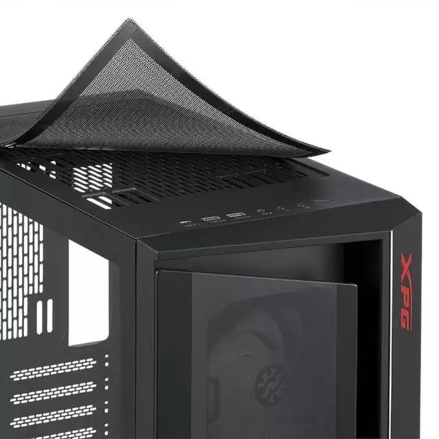 Корпус ADATA CRUISERST-BKCWW — для бизнеса и офиса