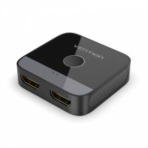 Переключатель - разветвитель Vention HDMI v2.0 4K двунаправленный 2x1/1x2 Vention AKOB0