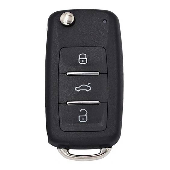Заготовка KEYDIY KD ZB202-3 — для бизнеса и офиса Заготовка KEYDIY KD ZB202-3 — для бизнеса и офиса