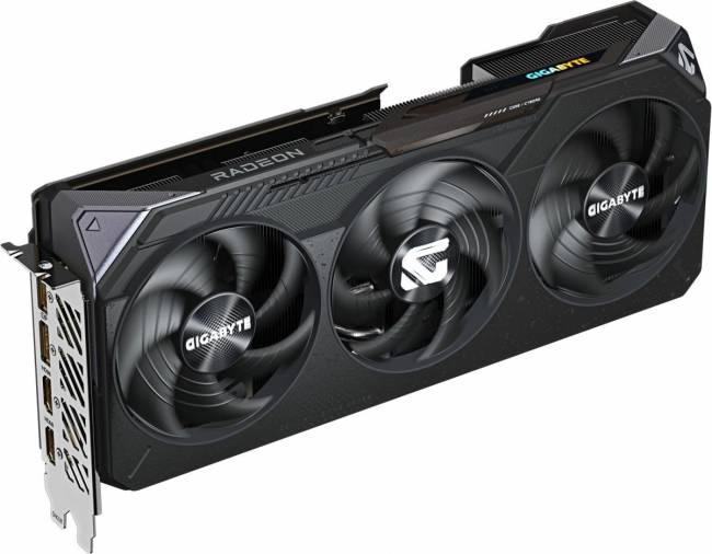 Видеокарта Gigabyte GV-R9070 GAMING OC-16GD 1.0 — для бизнеса и офиса