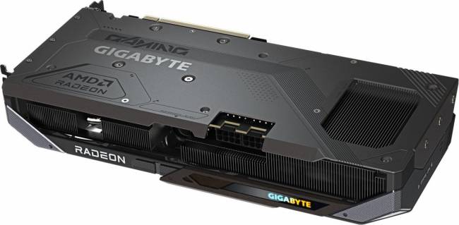 Видеокарта Gigabyte GV-R9070 GAMING OC-16GD 1.0 — для бизнеса и офиса