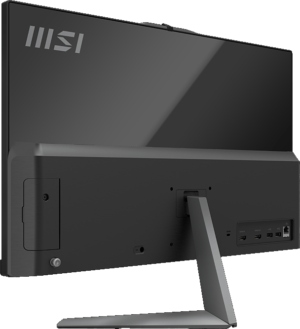 Моноблок MSI Modern AM242 11M-1000RU — для бизнеса и офиса