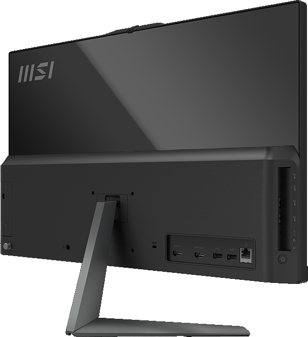 Моноблок MSI Modern AM242 11M-1000RU — для бизнеса и офиса