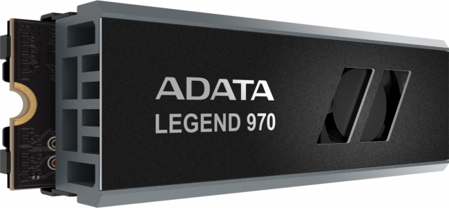 Твердотельный накопитель ADATA SSD LEGEND 970 Твердотельный накопитель ADATA SSD LEGEND 970