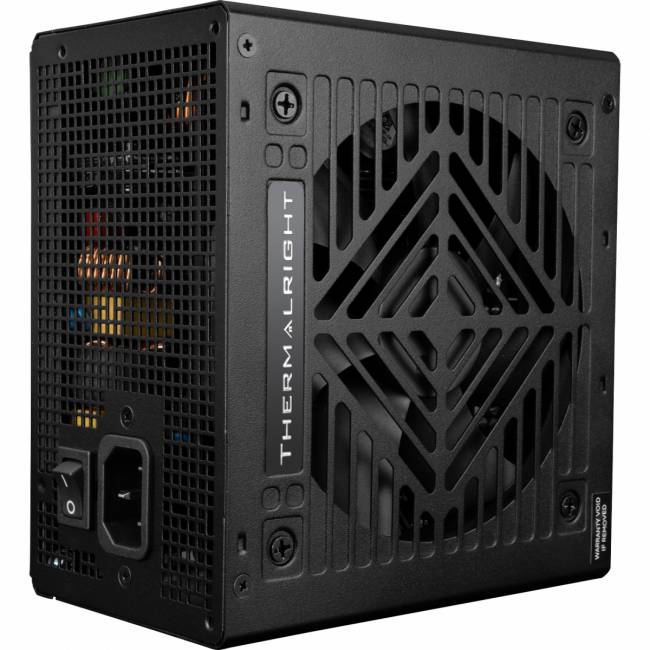 Блок питания 750W Thermalright TR-KG750 — для бизнеса и офиса Блок питания 750W Thermalright TR-KG750 — для бизнеса и офиса