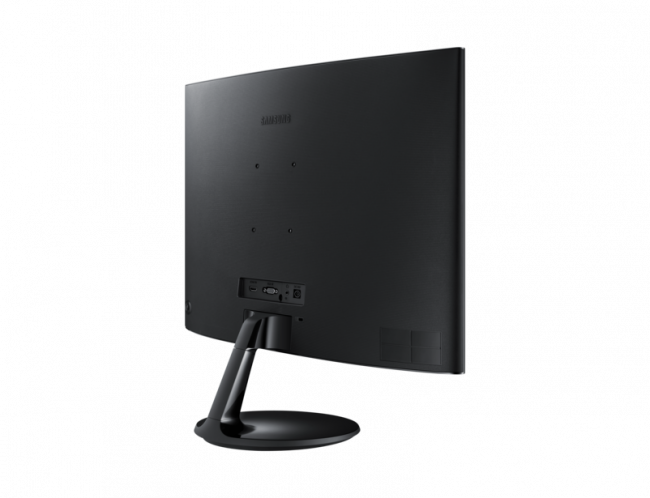 ЖК монитор Samsung C27F390FHI Samsung C27F390FHI — для бизнеса и офиса