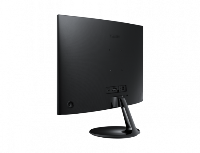 ЖК монитор Samsung C27F390FHI Samsung C27F390FHI — для бизнеса и офиса