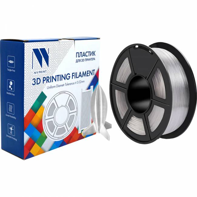 - NV-PRINT NV-3D-PA-NYLON — для бизнеса и офиса - NV-PRINT NV-3D-PA-NYLON — для бизнеса и офиса