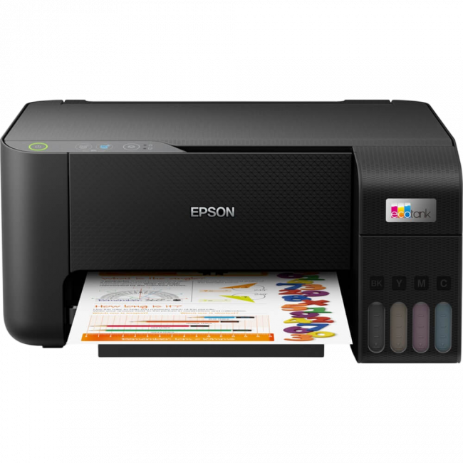 МФУ струйное Epson L3210 (C11CJ68506) — для бизнеса и офиса МФУ струйное Epson L3210 (C11CJ68506) — для бизнеса и офиса