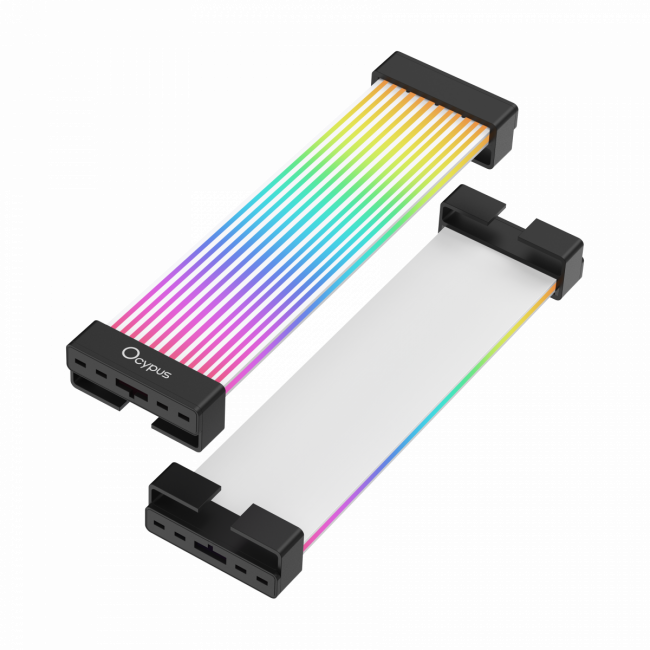 Кабель для корпуса Ocypus Delta-EK24-BKA00XXX-GL — для бизнеса и офиса Кабель для корпуса Ocypus Delta-EK24-BKA00XXX-GL — для бизнеса и офиса