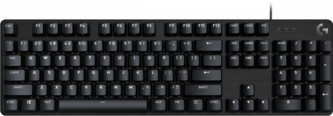 Клавиатура Logitech 920-010438 — для бизнеса и офиса