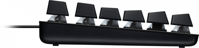 Клавиатура Logitech 920-010438 — для бизнеса и офиса