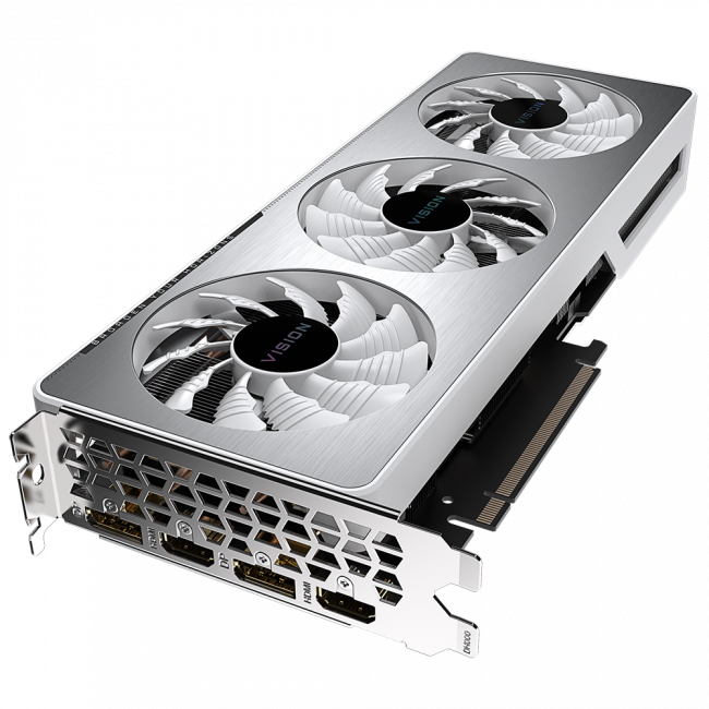 Видеокарта Gigabyte GV-N306TVISION OC-8GD — для бизнеса и офиса