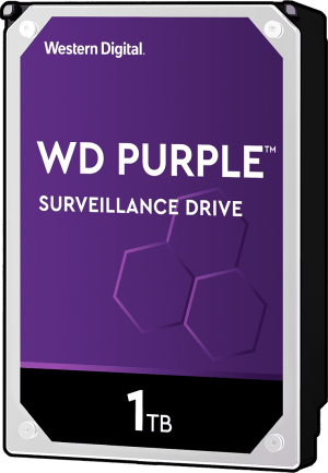 Жесткий диск WD Purple Surveillance WD10PURZ Жесткий диск WD Purple Surveillance WD10PURZ