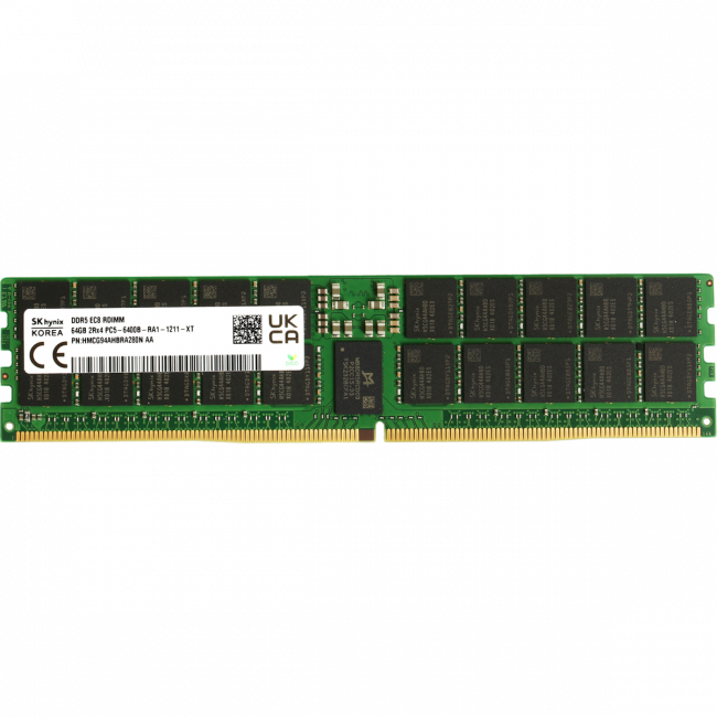 Память оперативная Hynix HMCG94AHBRA280N — для бизнеса и офиса Память оперативная Hynix HMCG94AHBRA280N — для бизнеса и офиса
