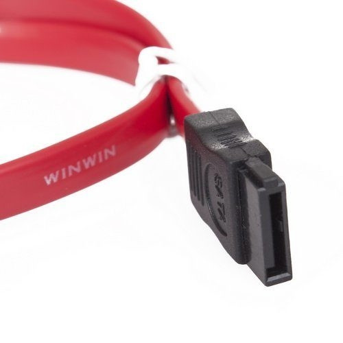 Кабель SATA интерфейсный 45/50см VCOM <VHC7660> Telecom SATA III - SATA III 45м