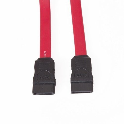 Кабель SATA интерфейсный 45/50см VCOM <VHC7660> Telecom SATA III - SATA III 45м