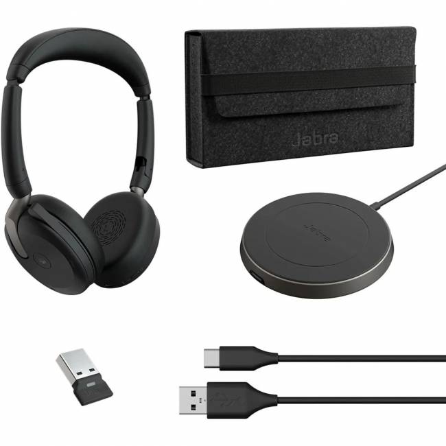 Гарнитура беспроводная Jabra 26699-999-989 — для бизнеса и офиса Гарнитура беспроводная Jabra 26699-999-989 — для бизнеса и офиса
