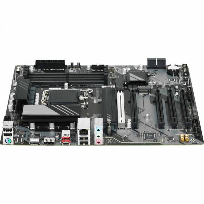 Материнская плата Gigabyte B760 DS3H GEN5 — для бизнеса и офиса
