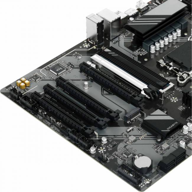 Материнская плата Gigabyte B760 DS3H GEN5 — для бизнеса и офиса